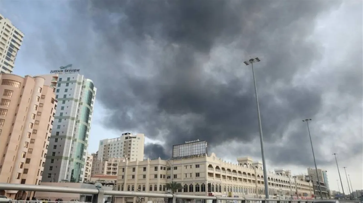 البحرين تعلن إسقاط 174 صاروخاً و385 مسيرة إيرانية منذ بدء الهجمات