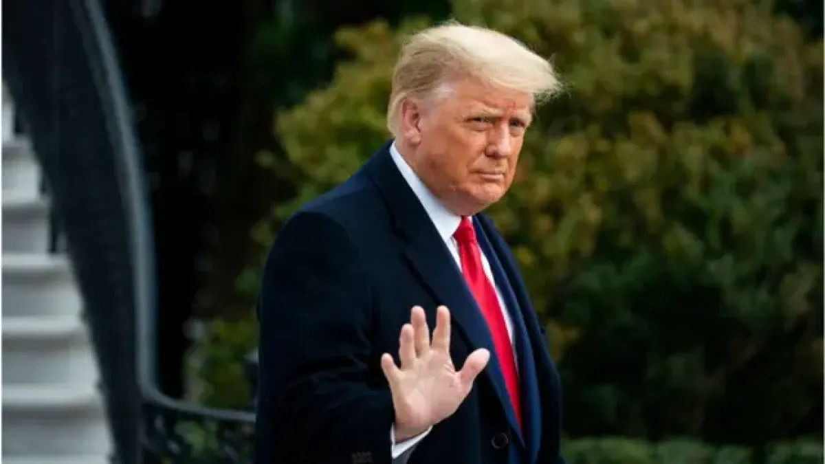 ترامب يلوح بتقليص التزام واشنطن تجاه الناتو ويشترط زيادة الإنفاق الدفاعي