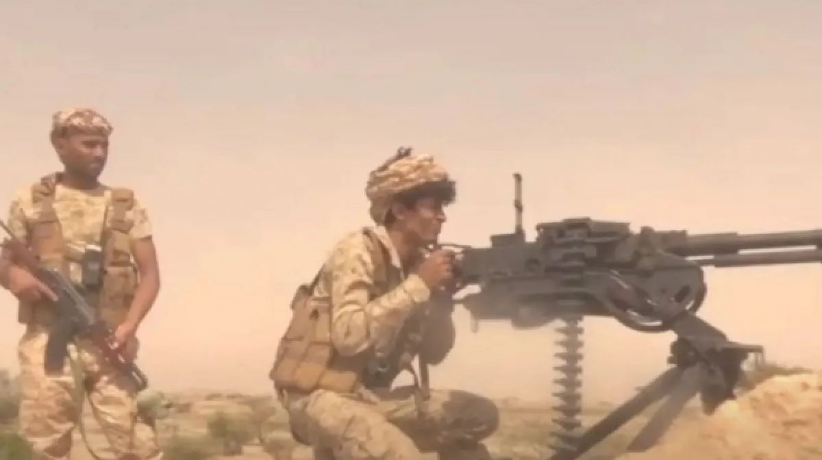 القوات الحكومية تصد هجوماً حوثياً واسعاً جنوب مأرب