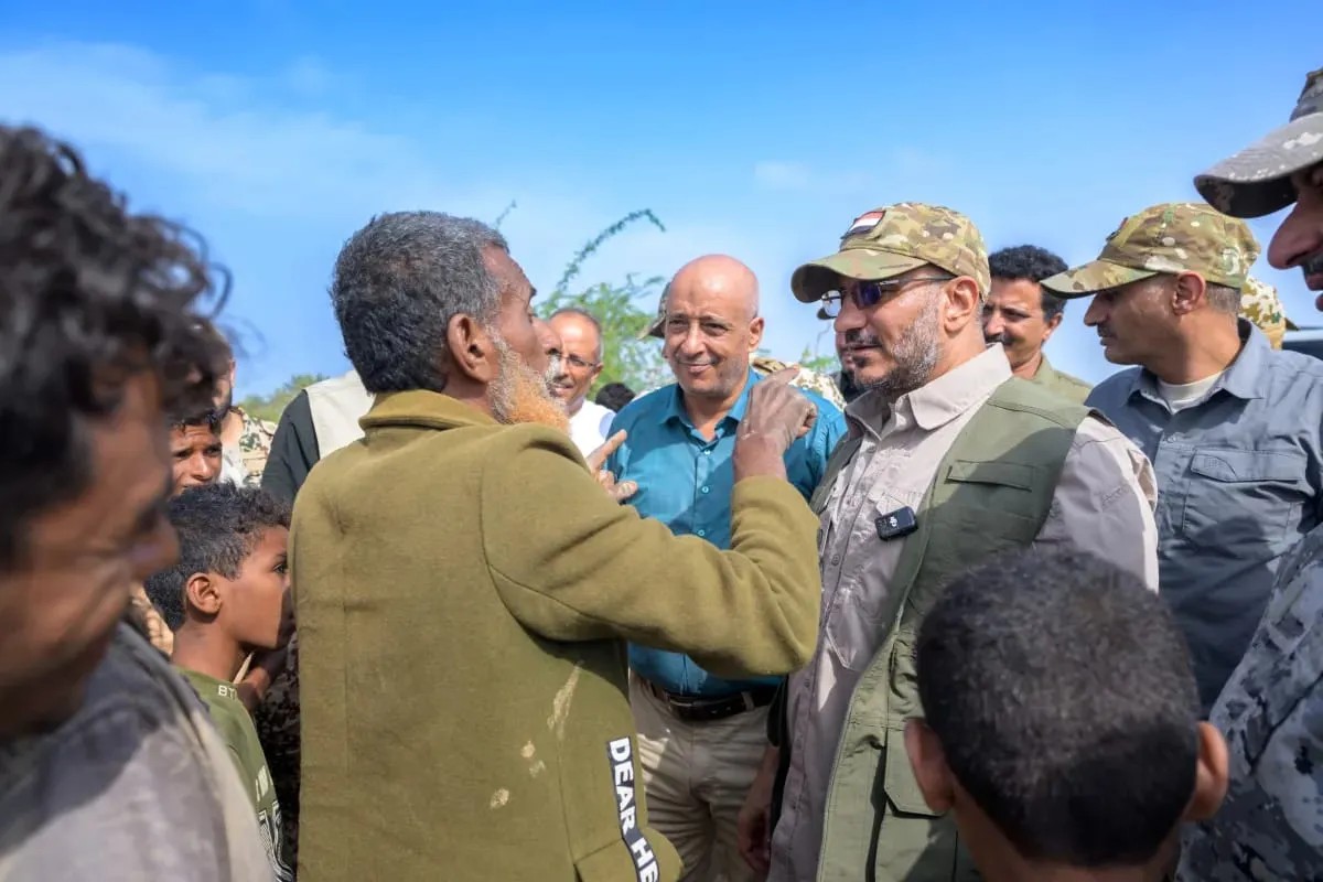 المواطن القائد طارق صالح