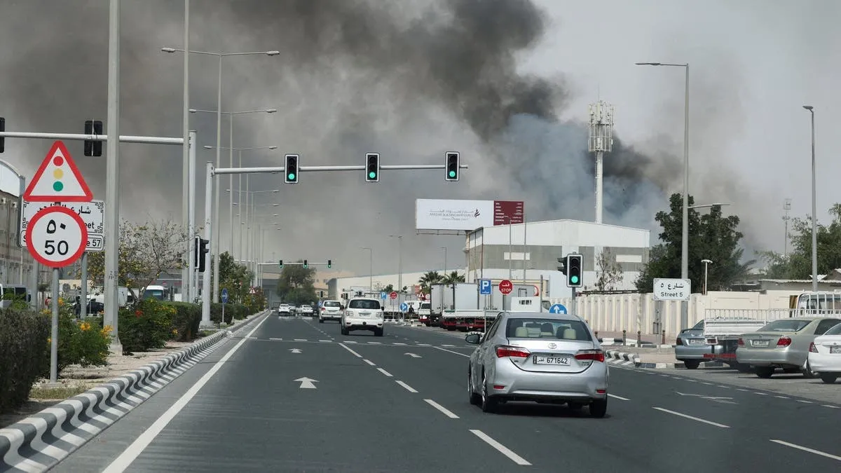 مع دخول العدوان شهره الثاني.. الخليج يواجه الهجمات الإيرانية بجبهة دفاعية موحدة
