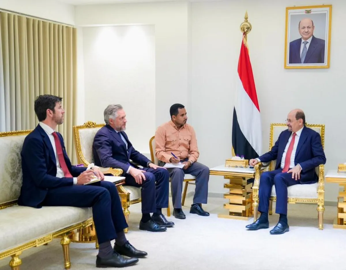 الحكومة تبحث مع الاتحاد الأوروبي دعم برنامج الإصلاح والتنمية