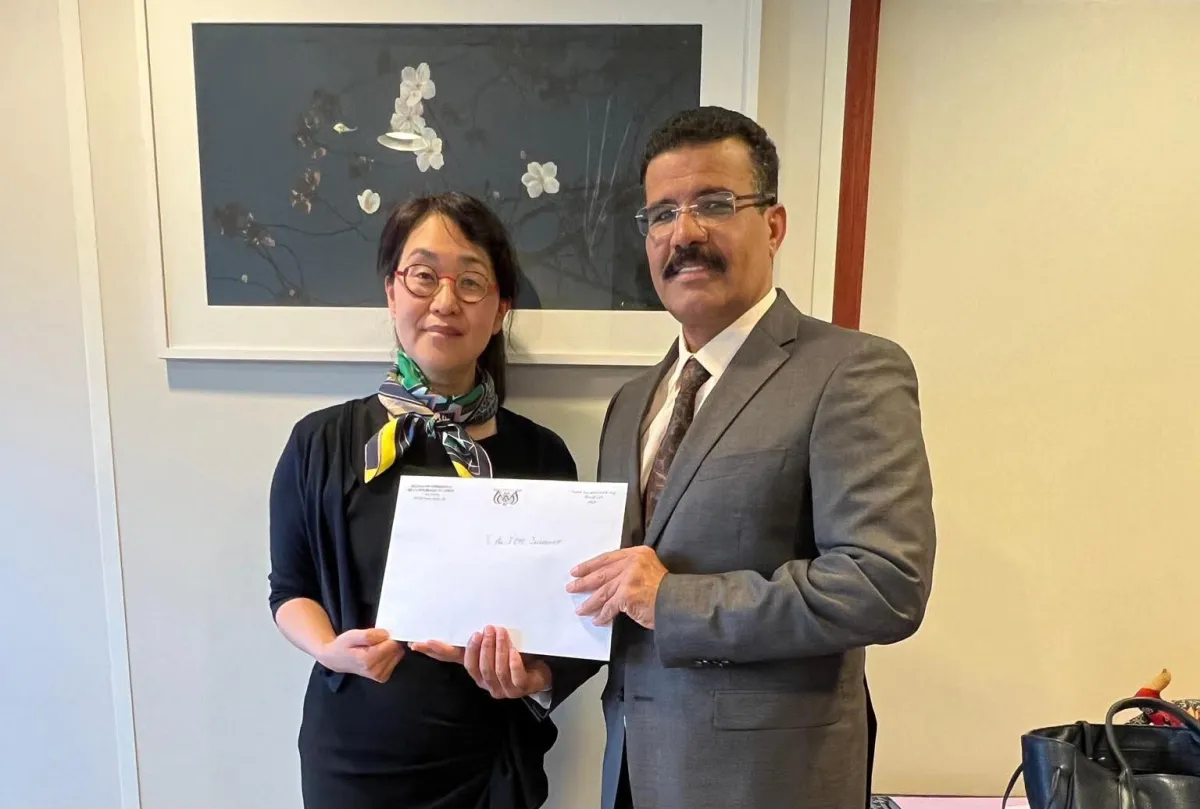 اليمن يسلم ملف "خط المسند" إلى اليونسكو تمهيداً لإدراجه ضمن التراث العالمي