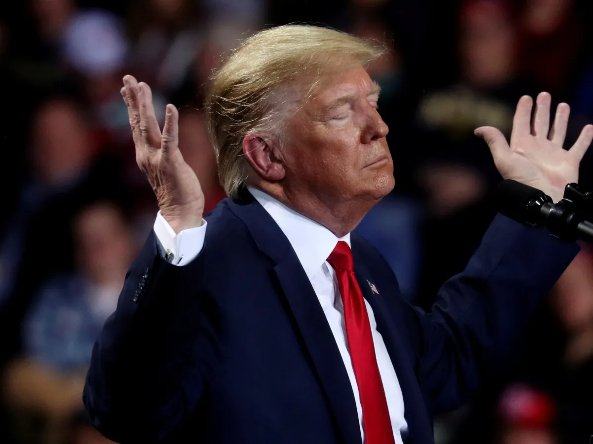 ترامب غاضب من الحلفاء: لن نحارب نيابة عنكم.. اذهبوا واحموا مصالحكم بأنفسكم