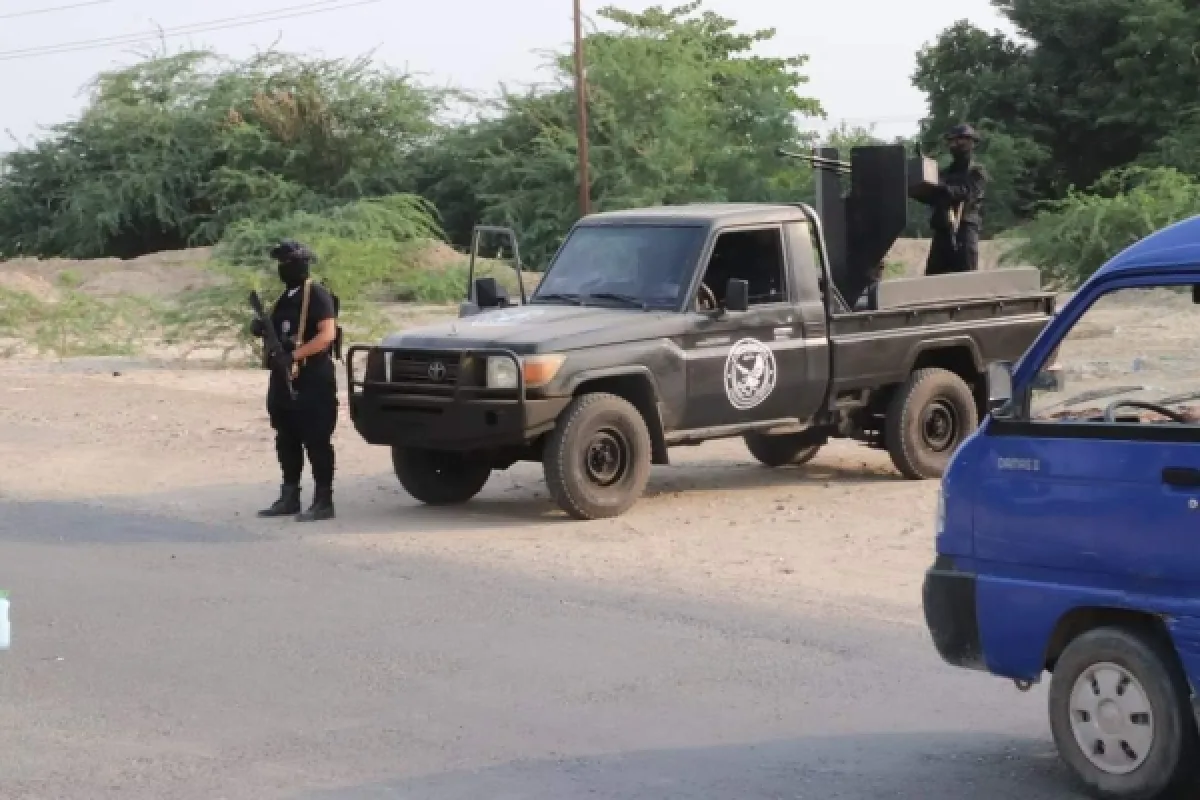 أمن أبين يؤيد قرار المحافظ بإنهاء الجبايات ويؤكد بدء التنفيذ