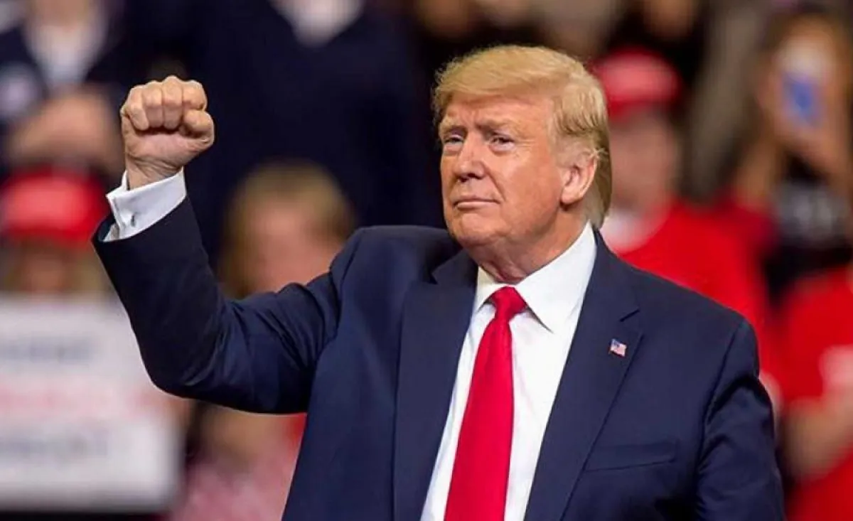 ترامب يتحدث عن طلب إيراني لوقف إطلاق النار وطهران تنفي