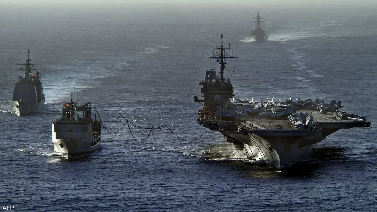 البنتاغون يلوح بالخيار العسكري.. سيناريوهات ضرب إيران على طاولة ترامب