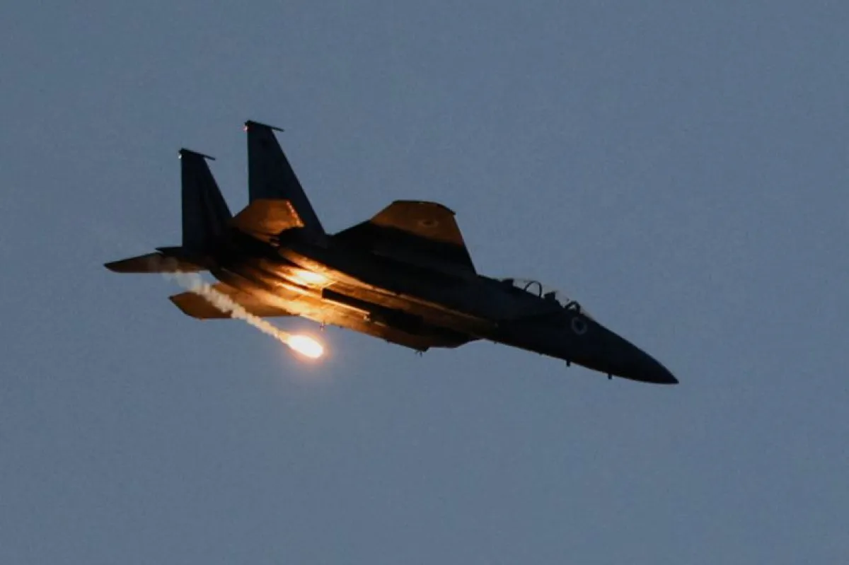800 طلعة و16 ألف ذخيرة استهدفت نحو 4000 هدف.. إسرائيل تكشف حصيلة أولية لعملياتها ضد إيران