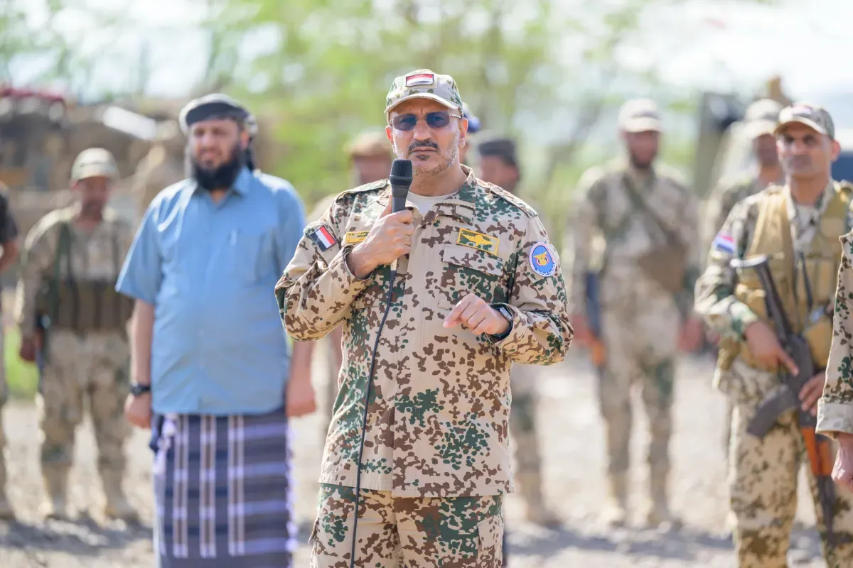 طارق صالح: معركة الخلاص من الحوثي باتت قريبة ووحدة الصف تحسمها