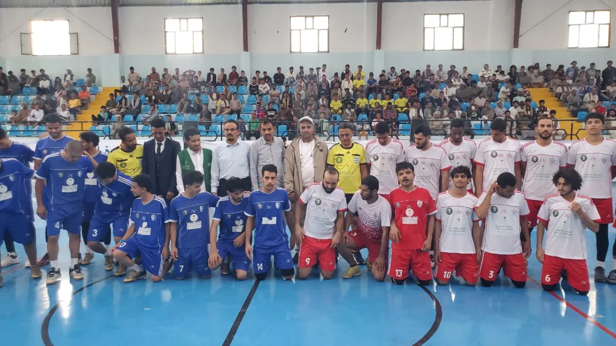 مأرب.. نادي الوطن يتوج بطلاً لبطولة البرنامج السعودي لكرة اليد