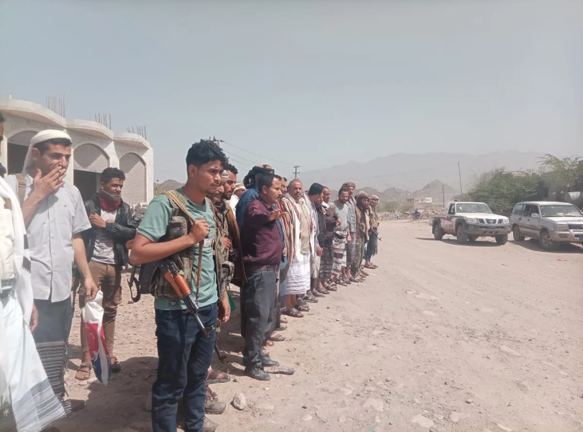 الضالع.. صلح قبلي في قعطبة ينهي نزاعاً ويعزز التماسك المجتمعي