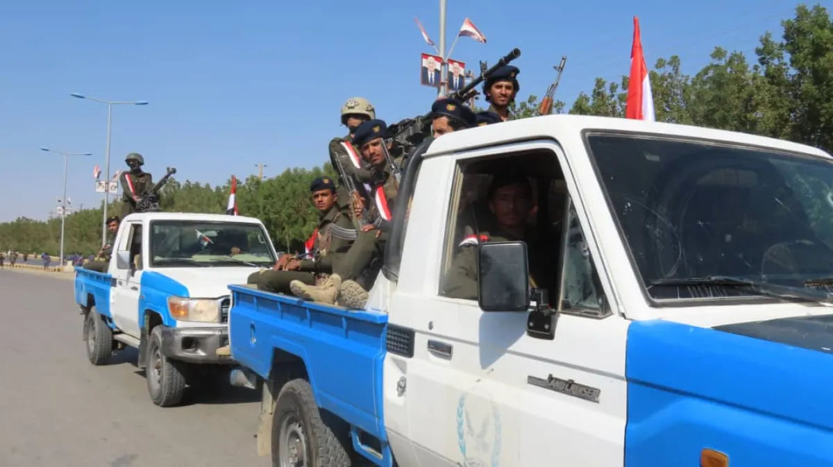 إحصائية رسمية: 1591 جريمة خلال مارس في المناطق المحررة