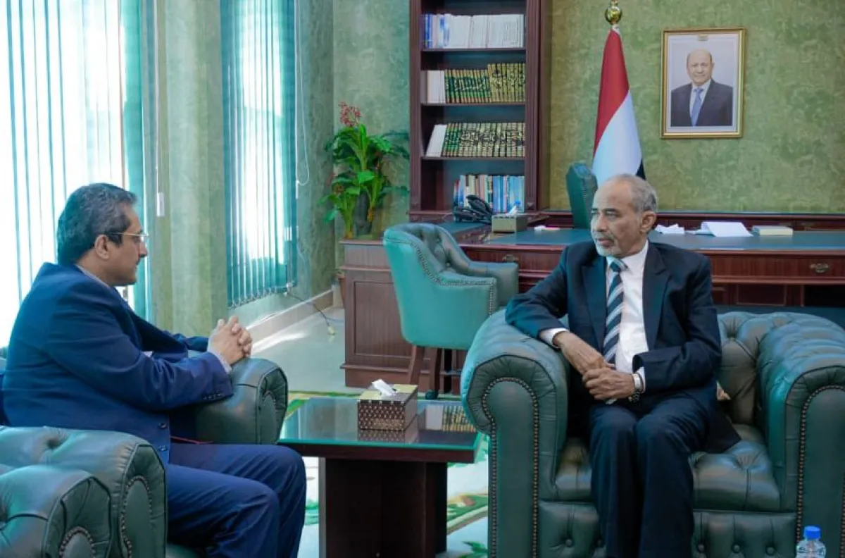 الصبيحي يشدد على الإصلاح الإداري وتعزيز الأمن وتطوير الثقافة والسياحة في عدن