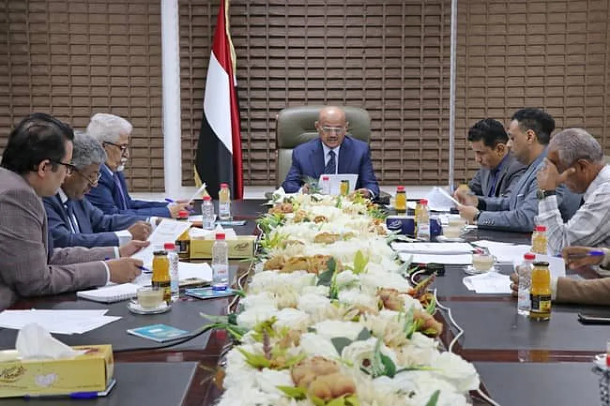 عدن.. مجلس إدارة مؤسسة ضمان الودائع يعقد أول اجتماع ويقر إصلاحات لتعزيز الاستقرار المالي