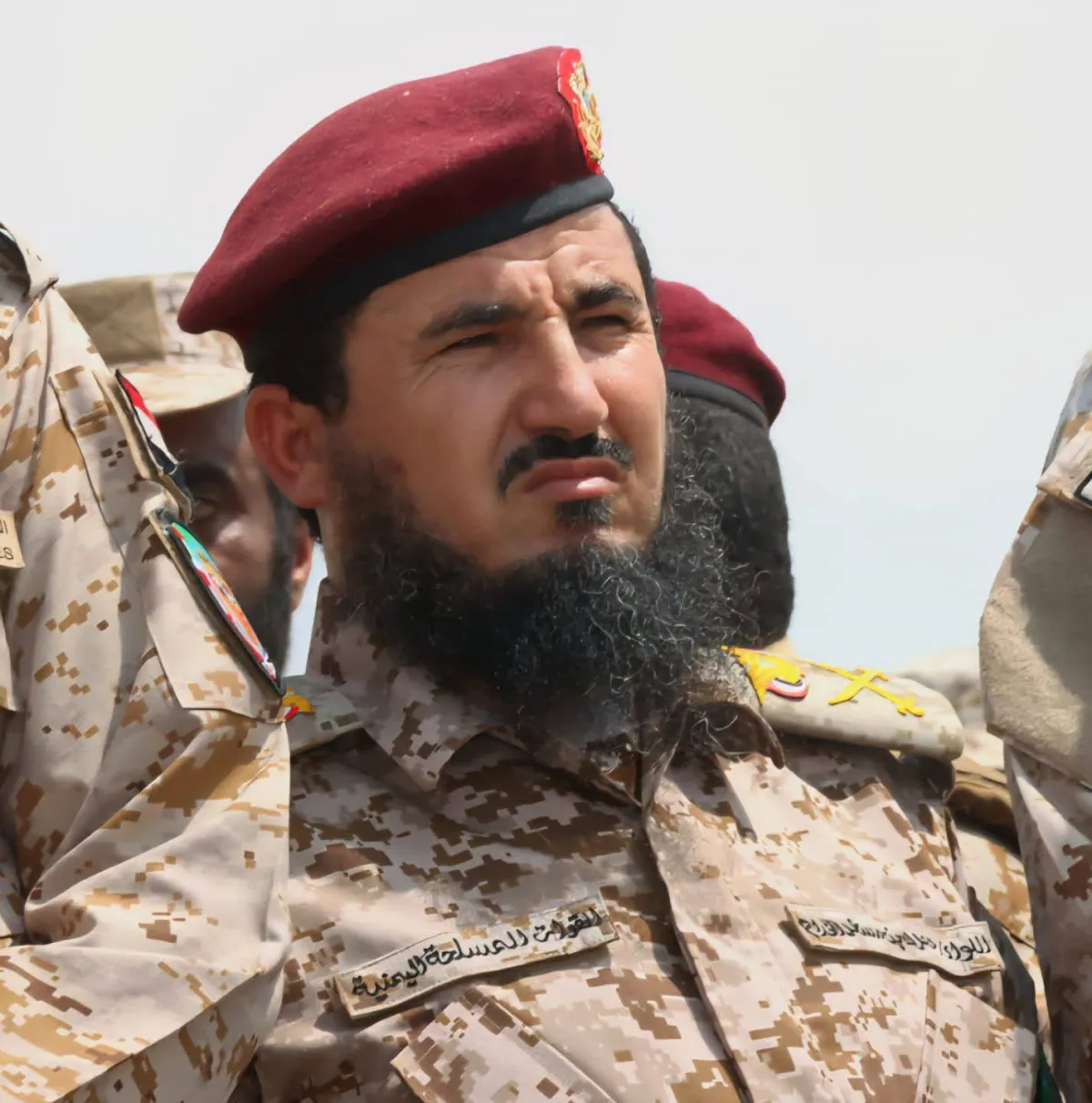 الخرام: ما يحدث في الوازعية تمرد على الشرعية وتخادم مع الحوثي