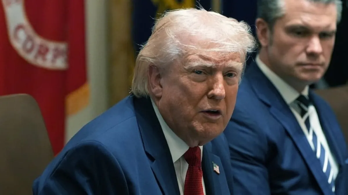 ترامب يفرض كلمته.. البيت الأبيض يتحدث عن "نصر" على إيران