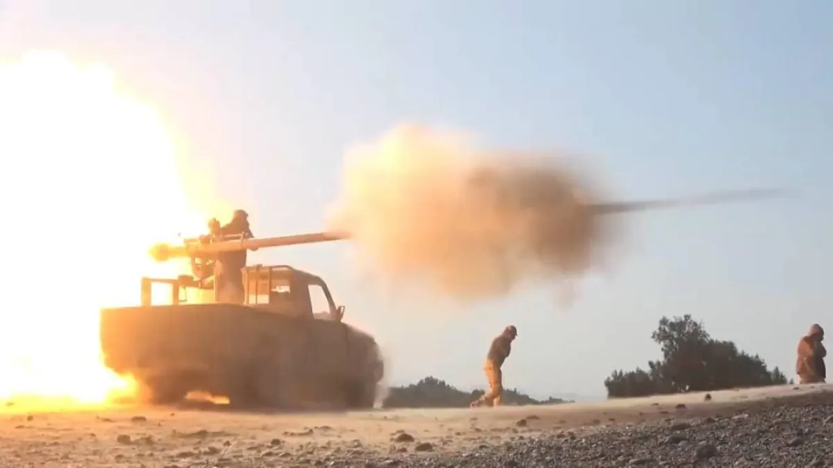 دفاع شبوة تصد هجوماً لمليشيا الحوثي في مرخة العليا وتكبدهم خسائر فادحة