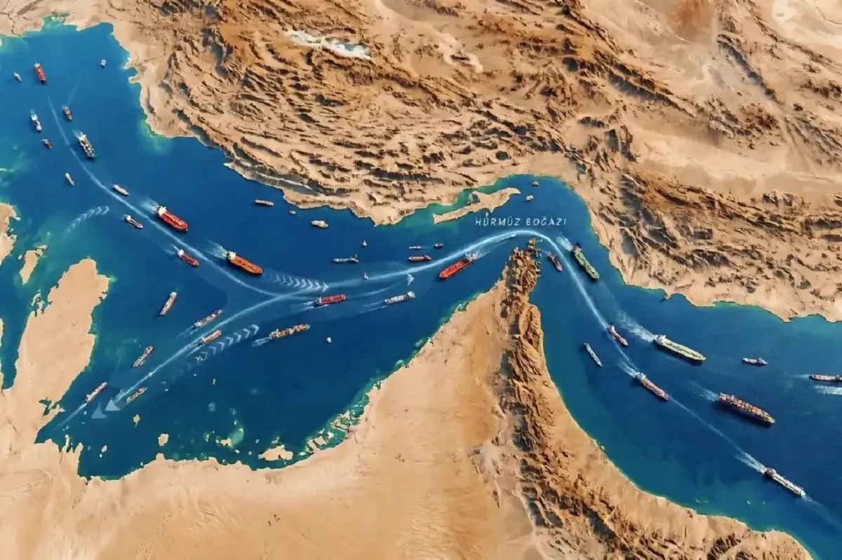 ما وراء "الشرطي الطيب والسيء".. استراتيجية طهران لتحويل هرمز إلى ممر مشروط