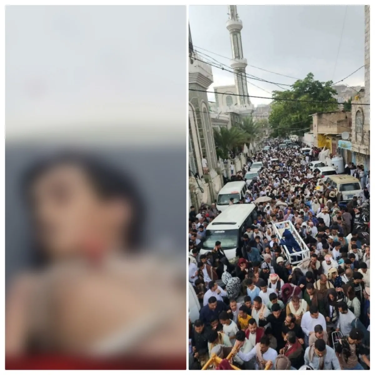 وفاة طفلين غرقاً بسيول الأمطار في تعز خلال 24 ساعة