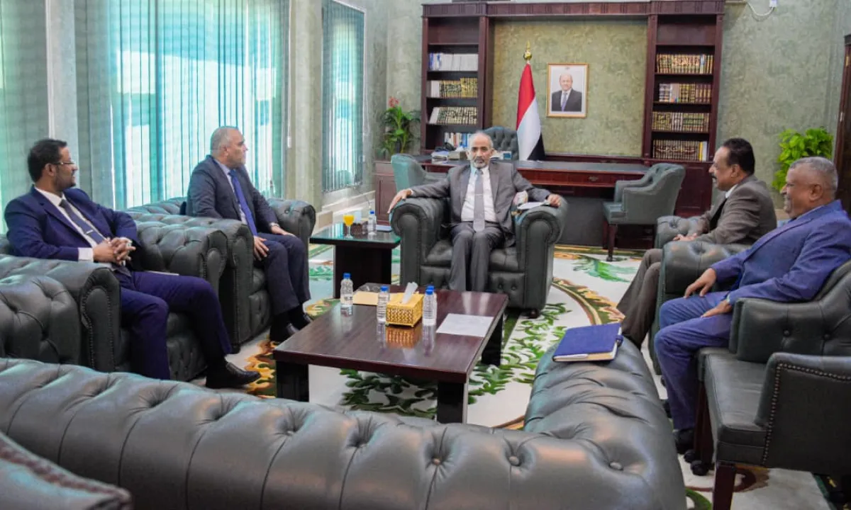 الصبيحي يؤكد أهمية الإصلاحات الاقتصادية وتكامل الجهود الحكومية وتعزيز الشراكة السياسية