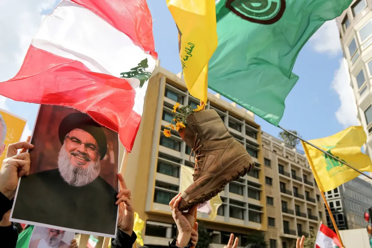 واشنطن تجمع لبنان وإسرائيل.. هل يبدأ العد التنازلي لنفوذ حزب الله؟