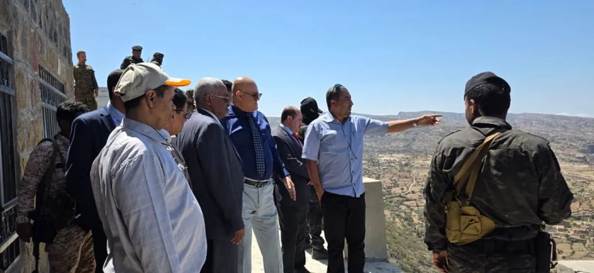 اللجنة الحكومية: سيول تعز كارثة إنسانية شاملة.. وأكثر من 22 وفاة و12 ألف أسرة متضررة