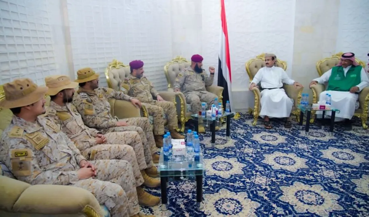 ابن الوزير: دعم السعودية ركيزة أساسية لتحقيق الاستقرار والتنمية