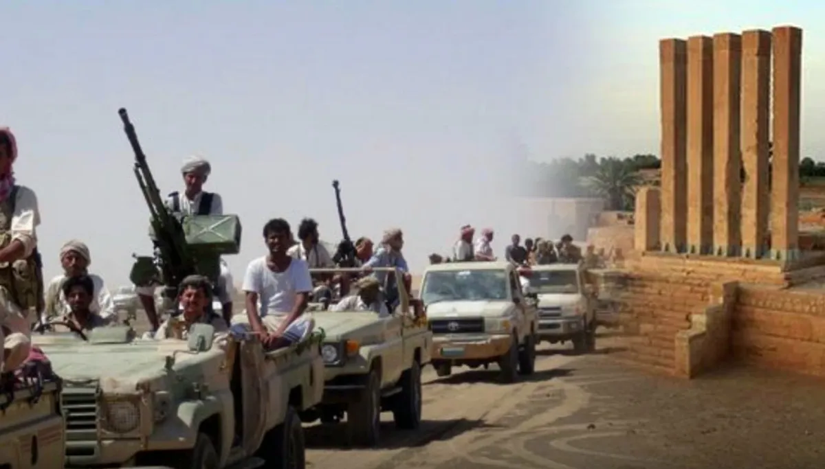 اشتباكات قبلية في مأرب وشبوة تُسفر عن جرحى مدنيين وعسكريين