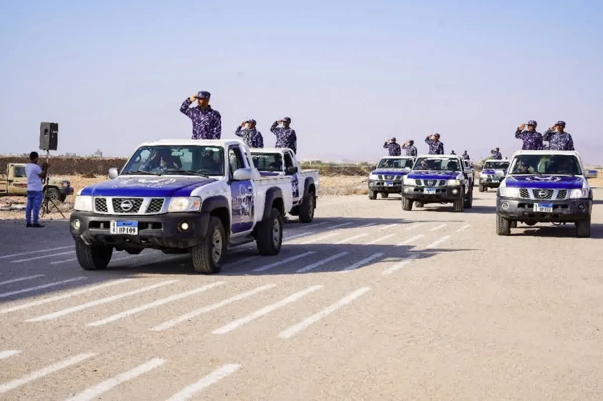 ضبط 20 عبوة ناسفة بحوزة متهم في المكلا وإحالته للإجراءات القانونية