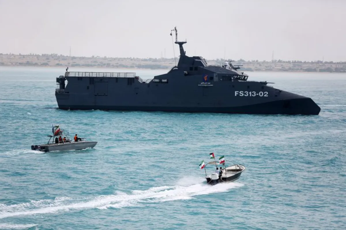 حرب العصابات البحرية.. كيف يربك "أسطول البعوض" حسابات واشنطن في هرمز؟