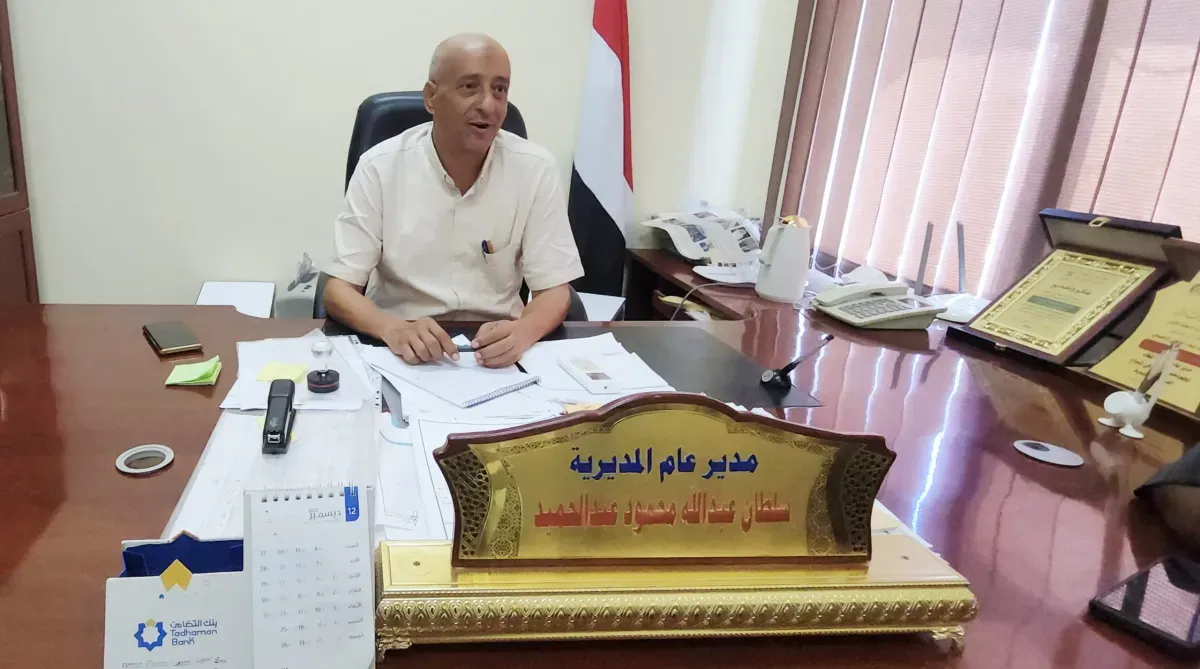 سلطان محمود: إنجازات المقاومة الوطنية عززت الأمن والاستقرار والتنمية في المخا