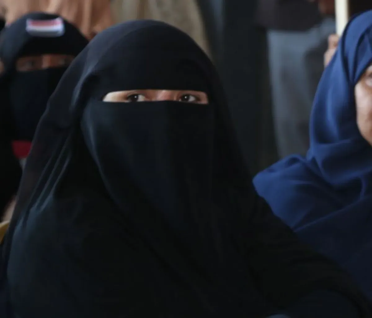 النشيري: المرأة قدمت دورًا أصيلًا في معركة استعادة الدولة