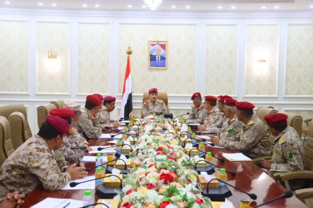 العقيلي: أتمتة بيانات القوات المسلحة ضرورة لبناء مؤسسة عسكرية حديثة