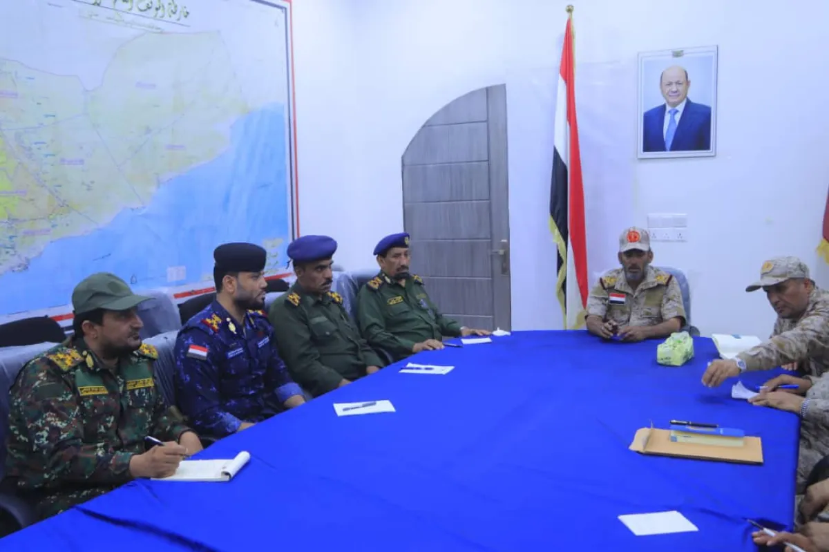 اللجنة الأمنية بمأرب تتوعد المخربين بإجراءات حازمة وتؤكد حماية إمدادات الوقود والغاز