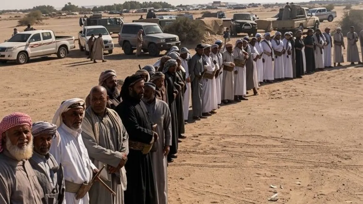 الجوف بين النكف والتصعيد.. القبائل تحاصر سياسة الإخضاع الحوثية