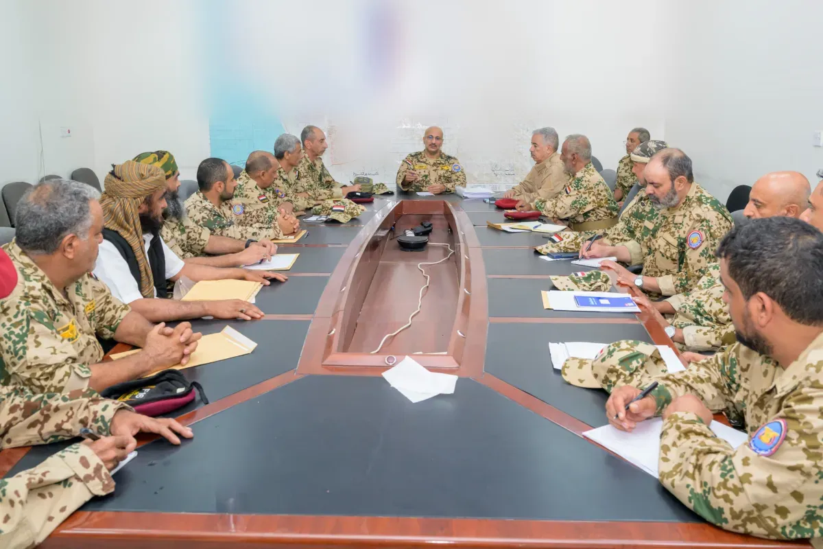 طارق صالح: إنجاح البصمة الحيوية خطوة مفصلية لإصلاح القوات المسلحة