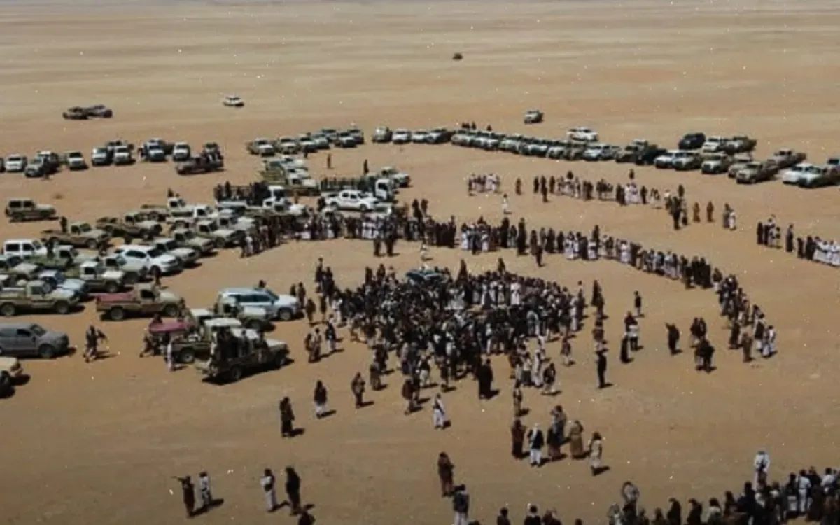 وساطة قبلية تُنهي «المطارح» في الجوف بعد تعهد بالإفراج عن الشيخ الحزمي