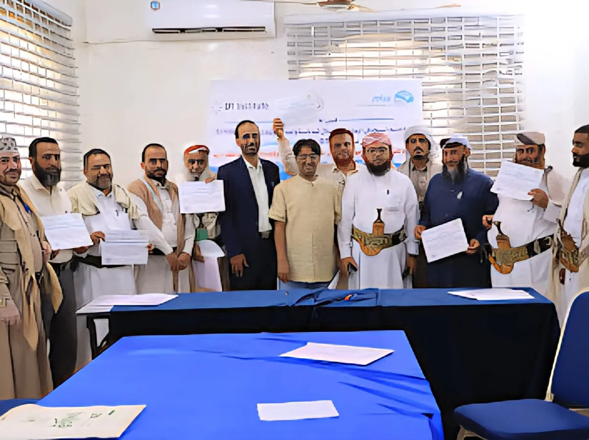 مأرب.. اختتام دورة لتعزيز دور الخطباء في نشر السلام والمصالحة المجتمعية