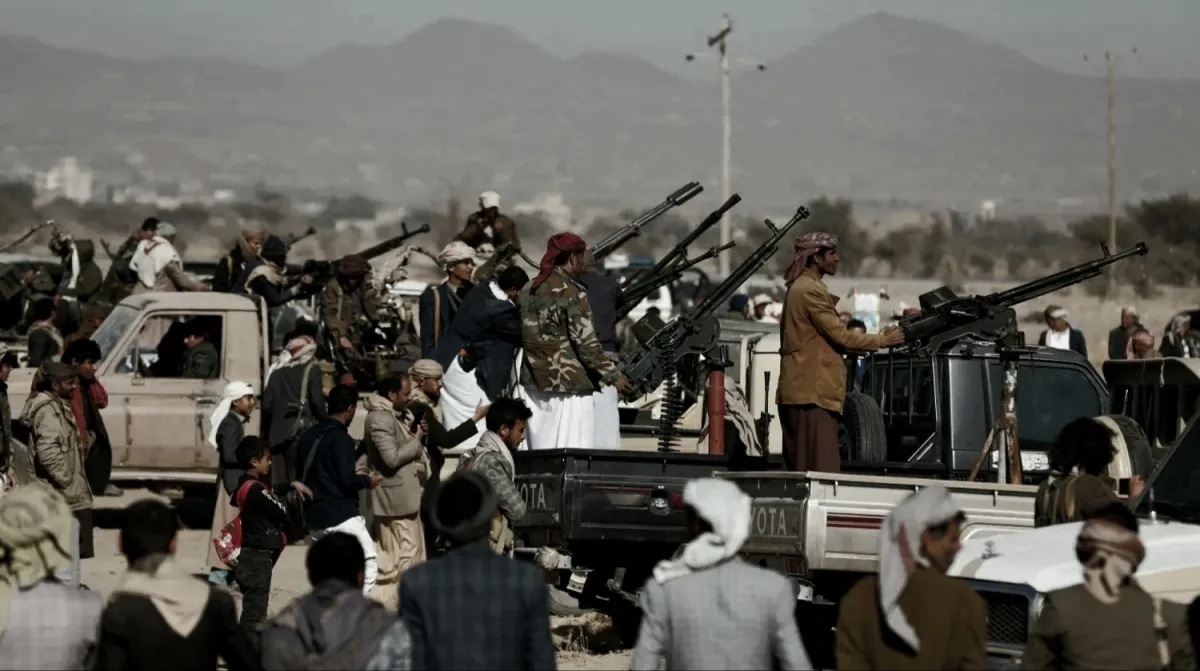 مقتل شيخ قبلي يفجر مواجهات مسلحة بين القبائل ومليشيا الحوثي في الجوف