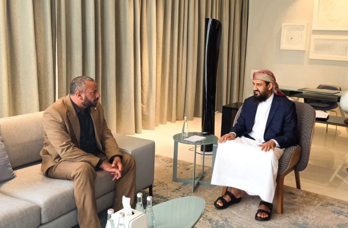 المحرمي يدعو للالتفاف الشعبي حول السلطة المحلية في الضالع