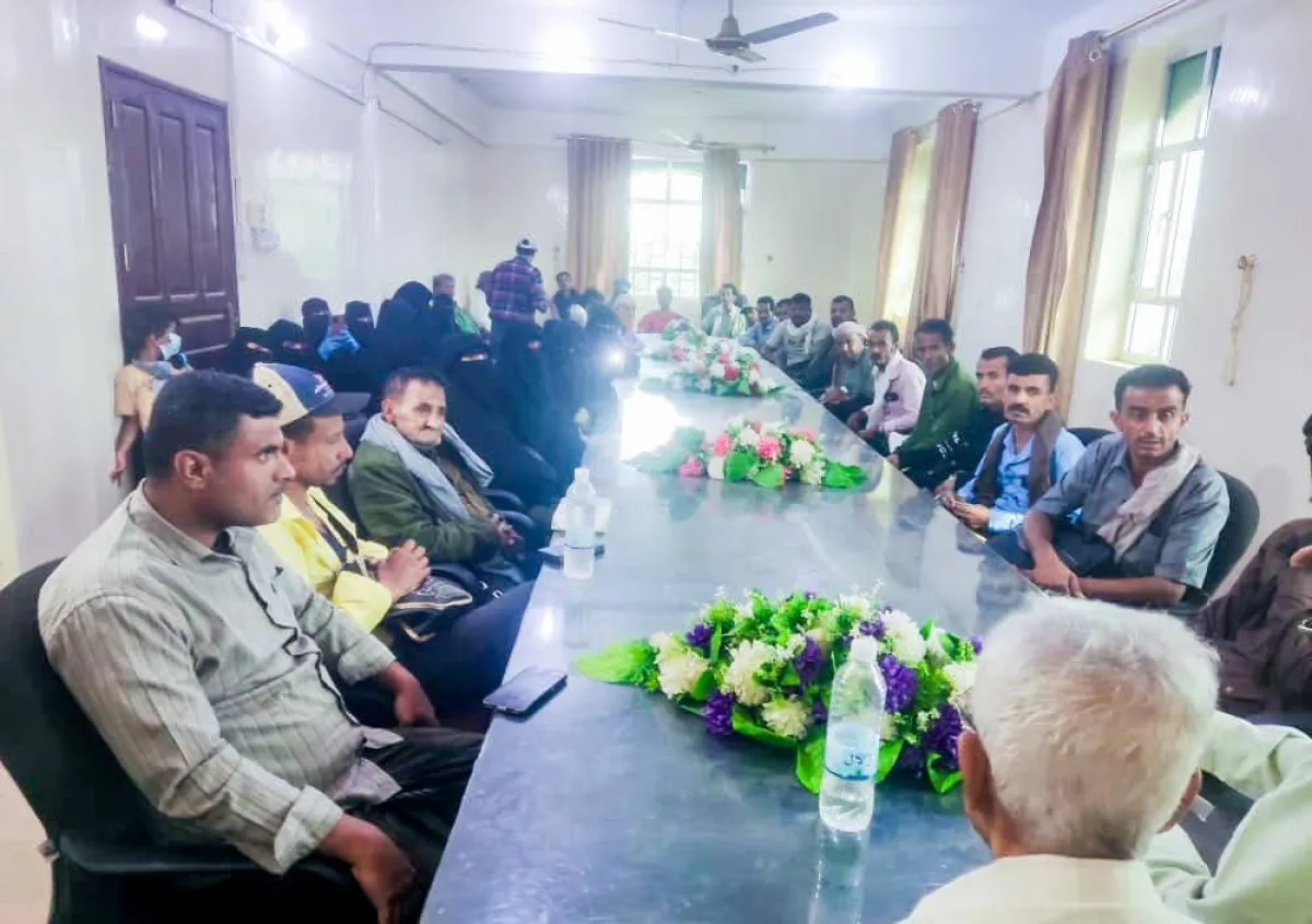 حملة بيطرية كبرى في الضالع لتحصين 218 ألف رأس من الأغنام والماعز