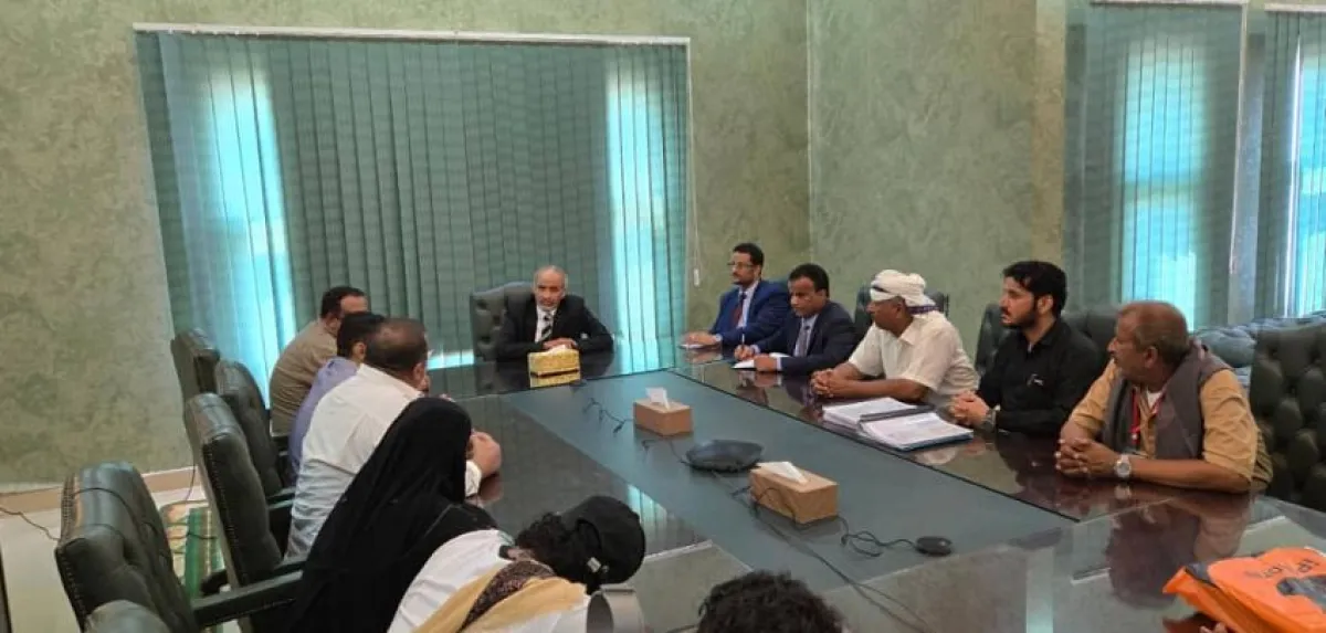 الصبيحي يوجه بتسريع معالجة حقوق الجرحى وأسر الشهداء