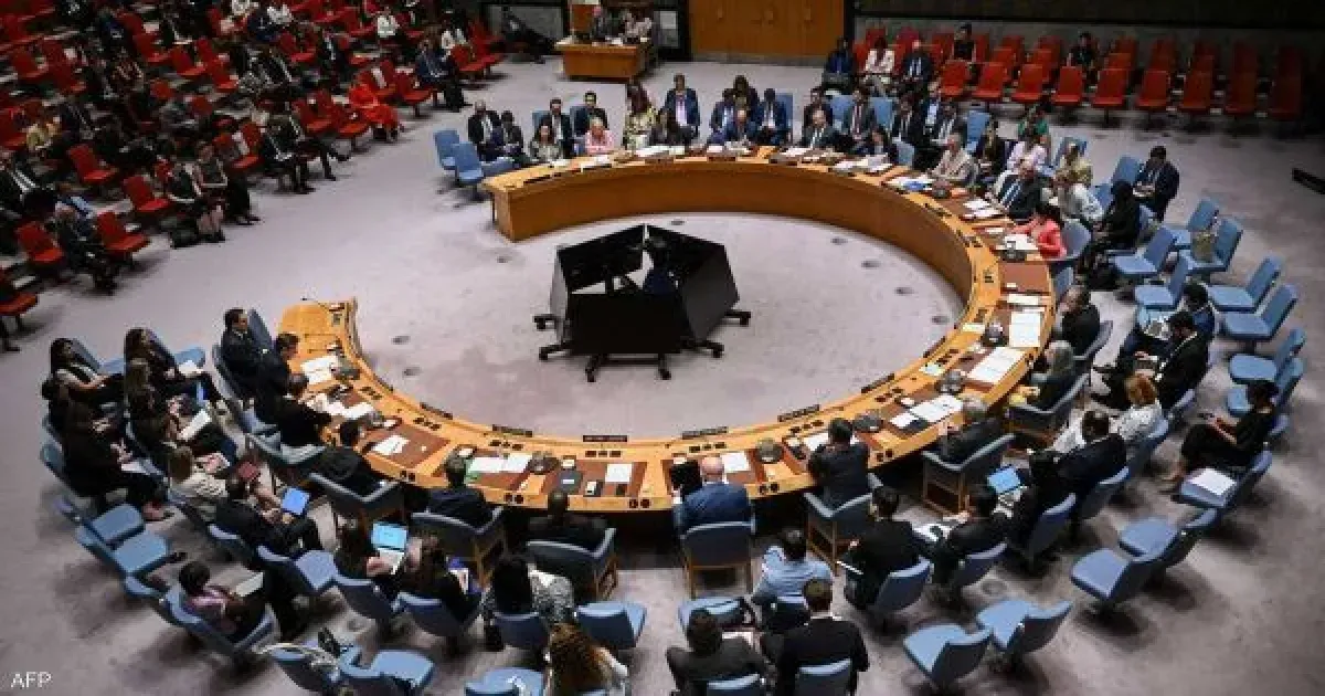 مجلس الأمن يبحث رفع مستويات السلامة في البحر الأحمر ومضيق هرمز