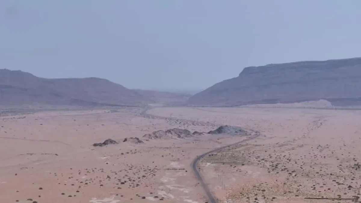 مليشيا الحوثي تستهدف طريق مأرب - البيضاء بالمسيّرات