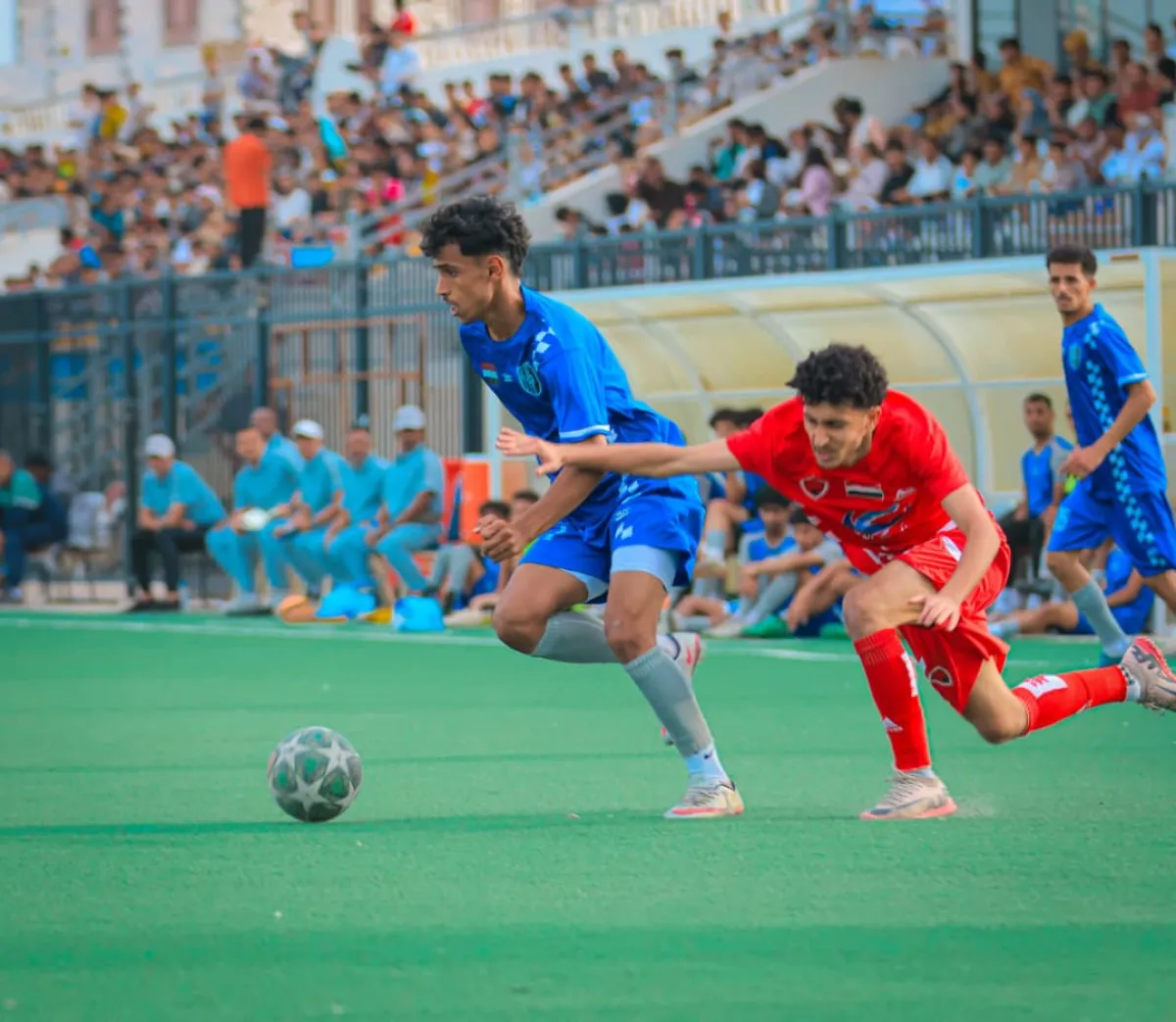 مأرب تستضيف أندية الدرجة الأولى في حدث رياضي بارز واستعدادات تنظيمية وفنية متكاملة