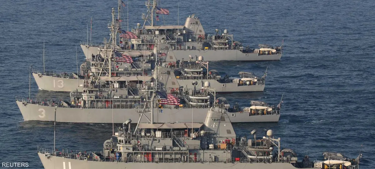 تصاعد الضغوط على طهران: حصار "مرن" يربك الاقتصاد ويكشف تناقضات المشهد البحري