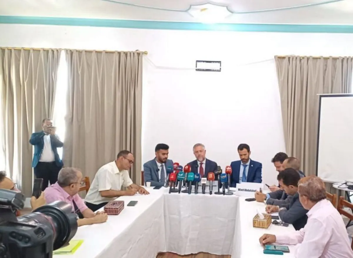 سفير الاتحاد الأوروبي يختتم زيارته لتعز: دعم مستمر للسلام والتنمية والتعافي