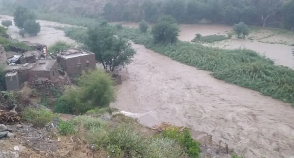 اتهامات للحوثيين بإغراق مناطق في الضالع ولحج بمياه الصرف الصحي