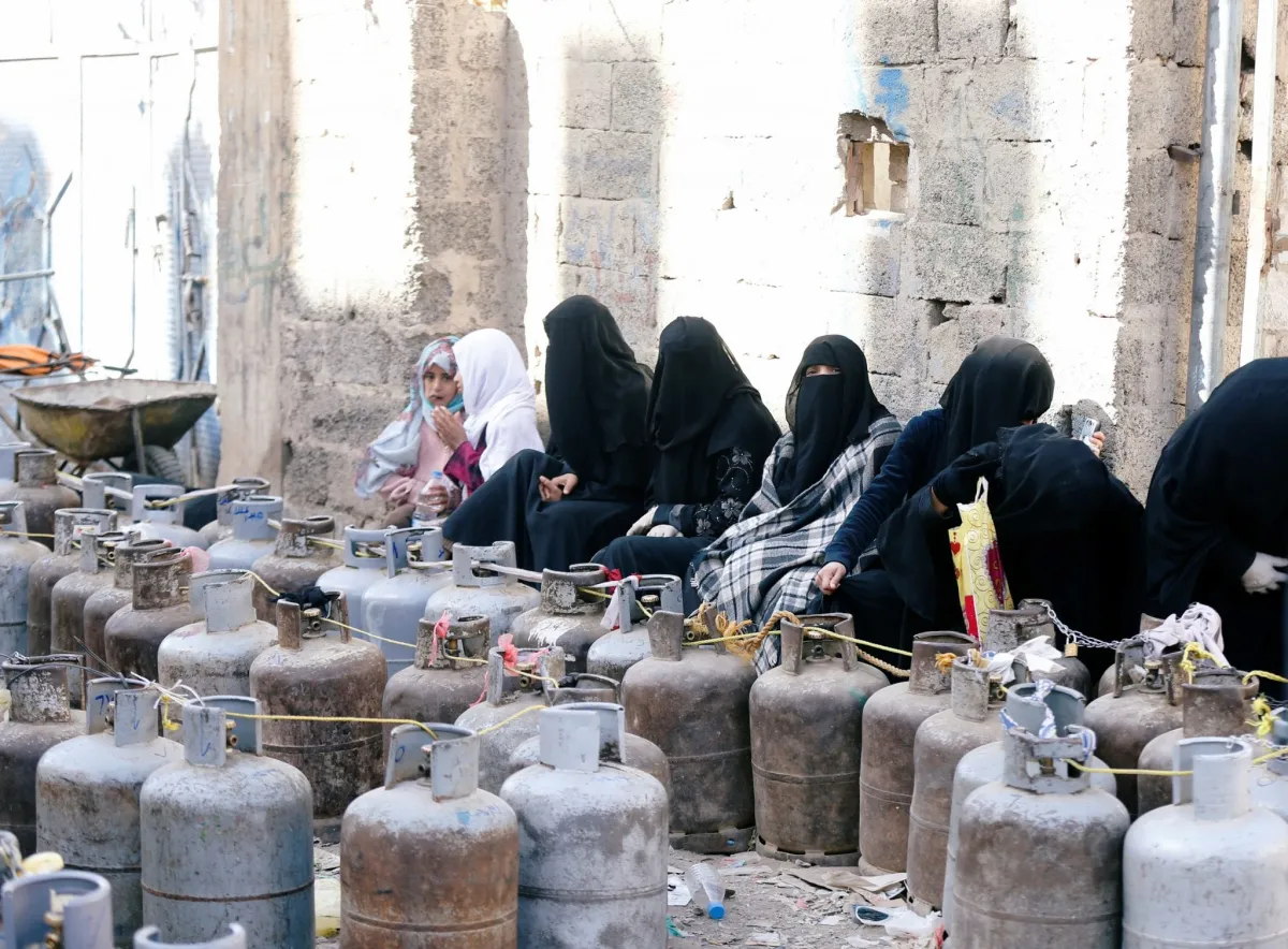اتهامات لشركة الغاز الحوثية بالتسبب في انفجارات قاتلة بسبب غاز بلا رائحة