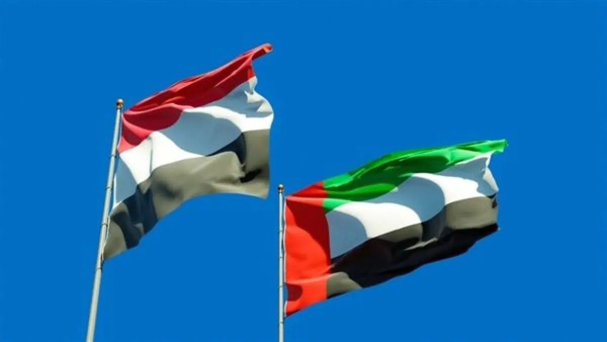 اليمن يدين الهجمات الإيرانية على الإمارات ويؤكد تضامنه الكامل
